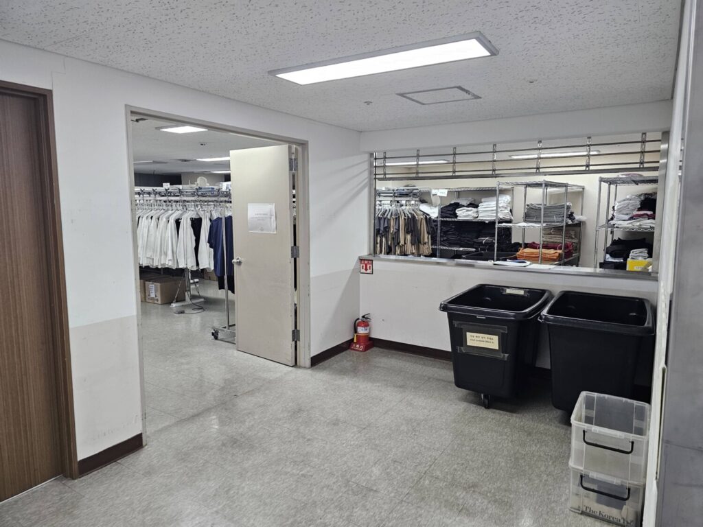 송도 쉐라톤 그랜드 인천 호텔 연회장 주방보조 후기 눈치 지옥에 시간이 멈춘 주방4