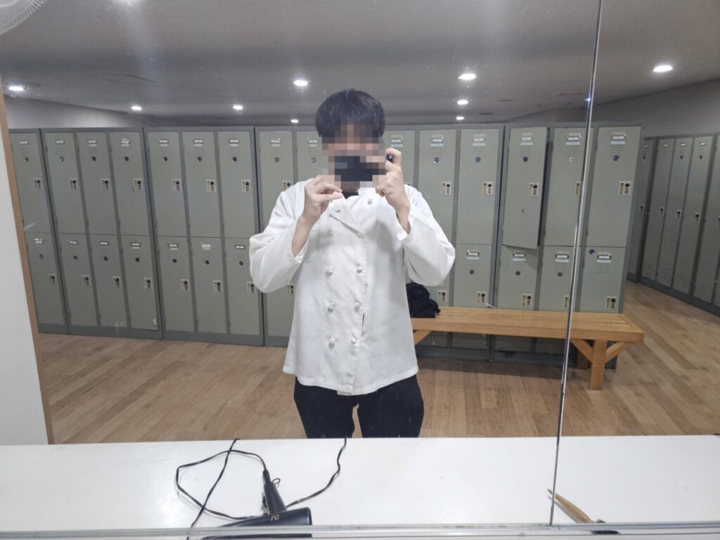 송도 쉐라톤 그랜드 인천 호텔 연회장 주방보조 후기 눈치 지옥에 시간이 멈춘 주방5