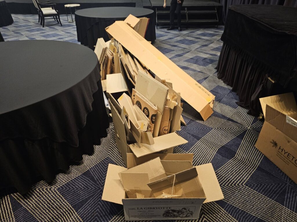 송도 쉐라톤 호텔 연회장 홀서빙 후기 폴리싱 지옥15