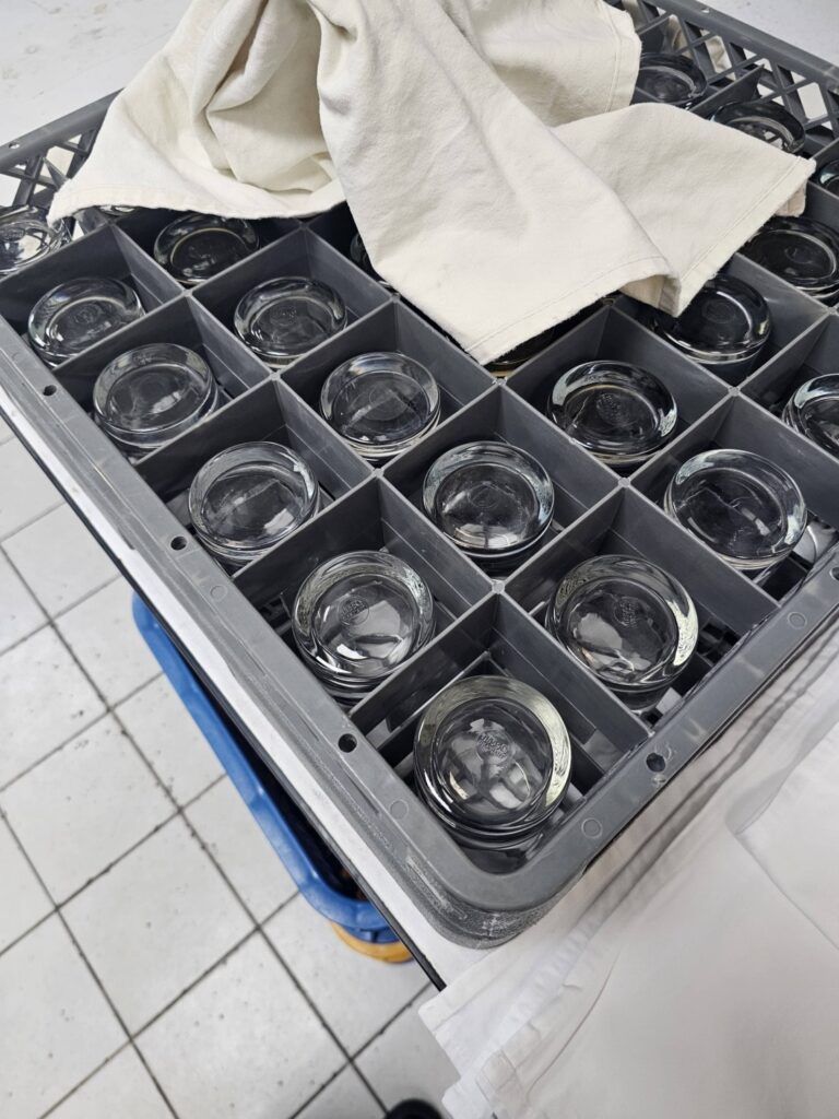 송도 쉐라톤 호텔 연회장 홀서빙 후기 폴리싱 지옥8