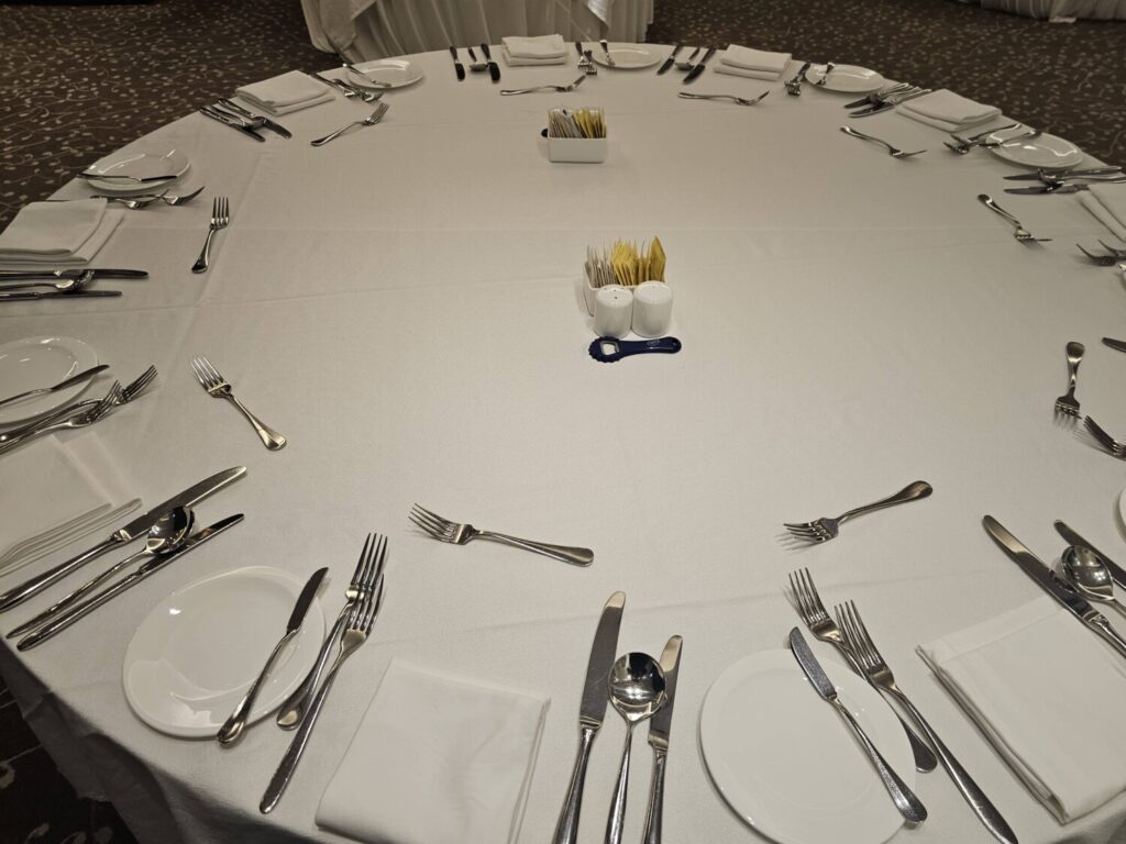 송도 쉐라톤 호텔 연회장 홀서빙 후기 폴리싱 지옥13