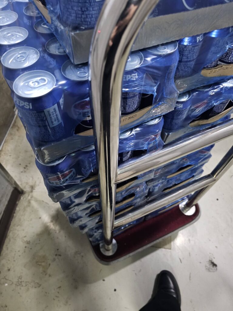 송도 쉐라톤 호텔 연회장 홀서빙 후기 폴리싱 지옥16