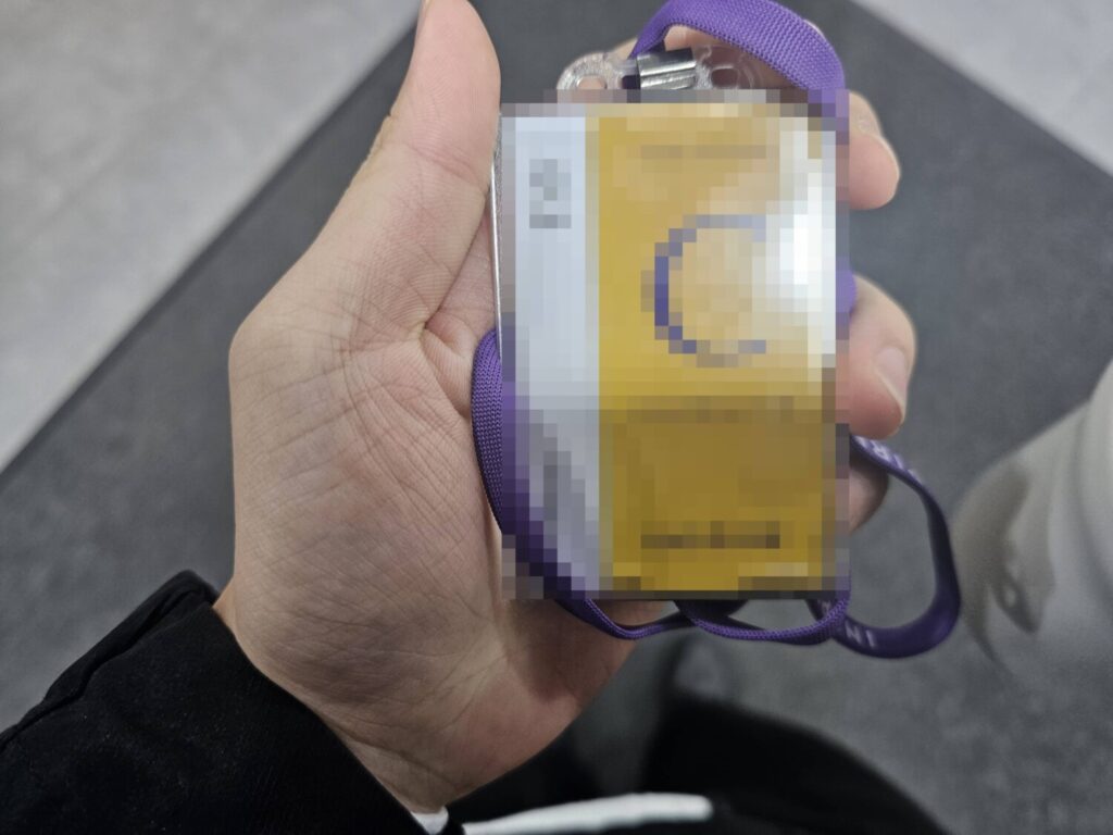 인천 인스파이어 호텔 카지노 홀서빙 알바 후기9