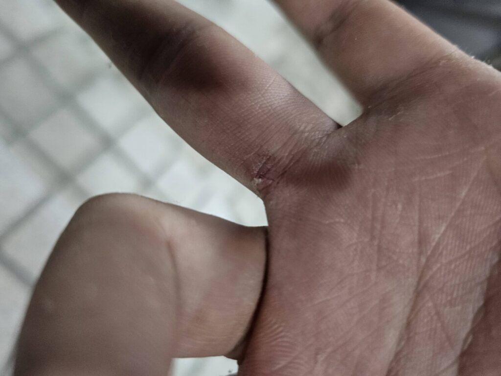 칸예 웨스트 내한공연 철거 보조 알바 후기9