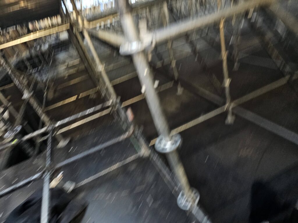 칸예 웨스트 내한공연 철거 보조 알바 후기14