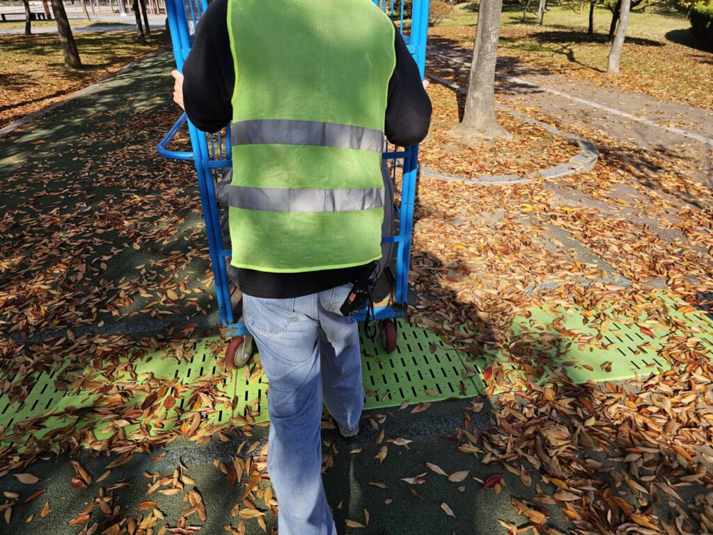 더원아트코리아 인천 갯벌 축제 알바 후기1