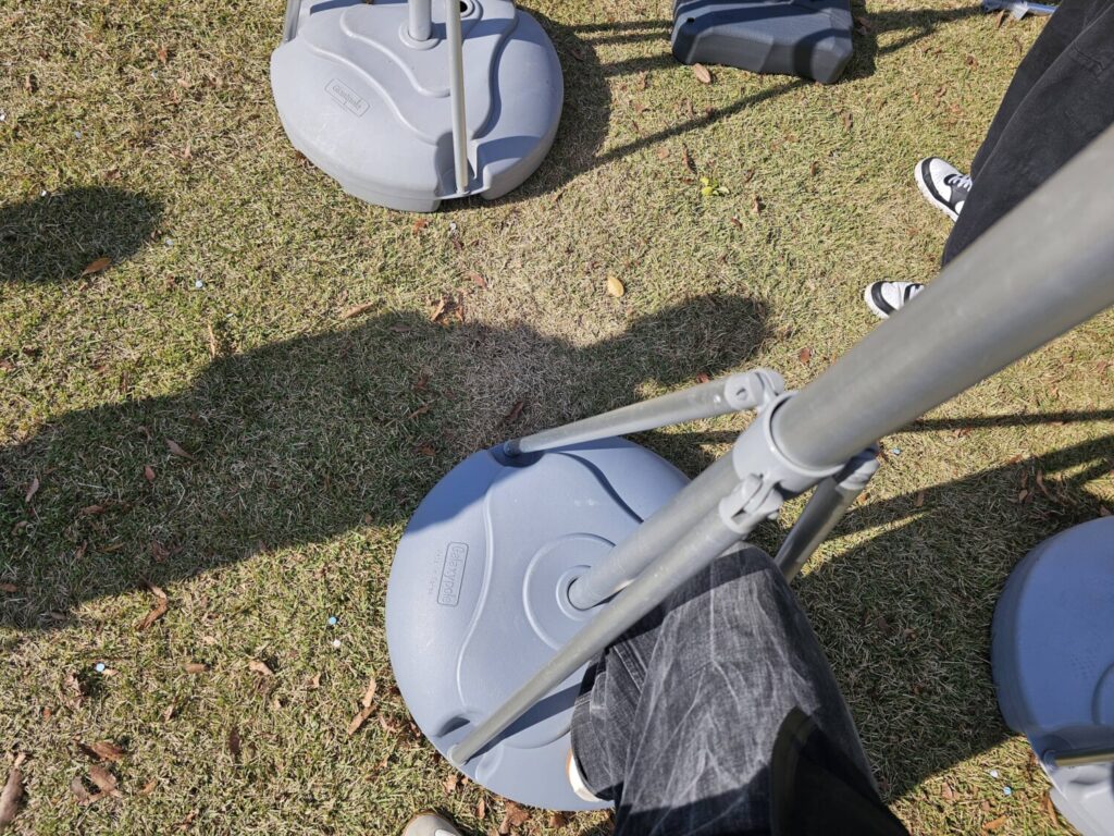 더원아트코리아 인천 갯벌 축제 알바 후기9