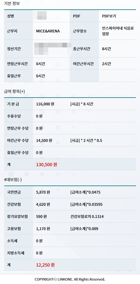 인천 인스파이어 리조트 연회장 홀서빙 알바 후기 - 무슨 일을 할까? 시급과 하는 일, 업무 강도 알아보기 급여