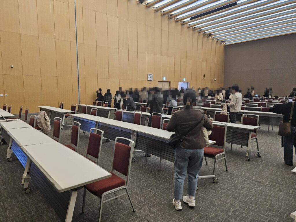 인천 송도 컨벤시아 수출상담 기록요원 알바 후기 - 세계한인경제인대회 사전교육 떠나기